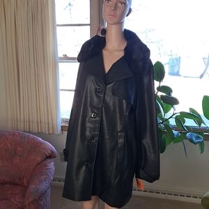 FLASH SALE Vince Camuto XXLCoat  ptp25", no belt